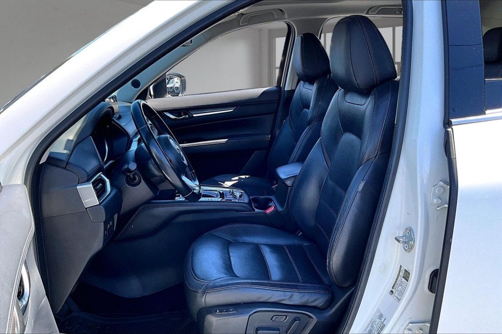 2018 Mazda Mazda CX-5 Grand Touring