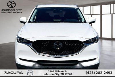 2018 Mazda Mazda CX-5 Grand Touring