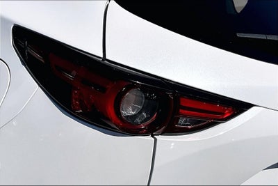 2018 Mazda Mazda CX-5 Grand Touring