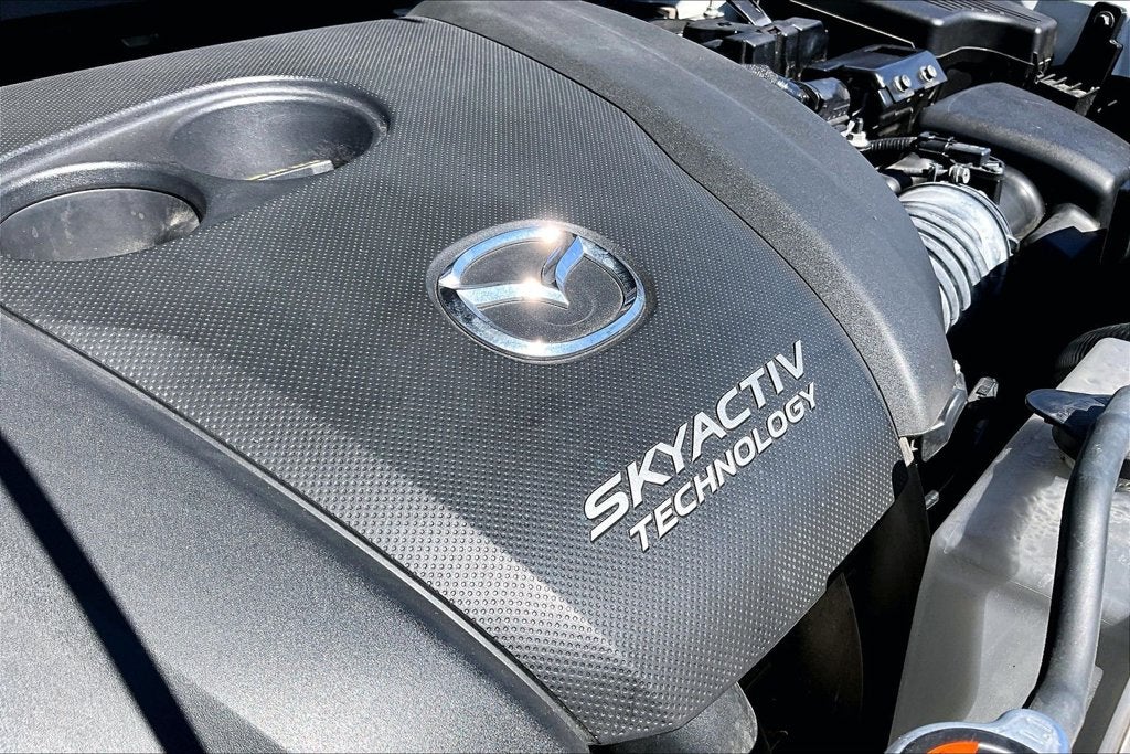 2018 Mazda Mazda CX-5 Grand Touring