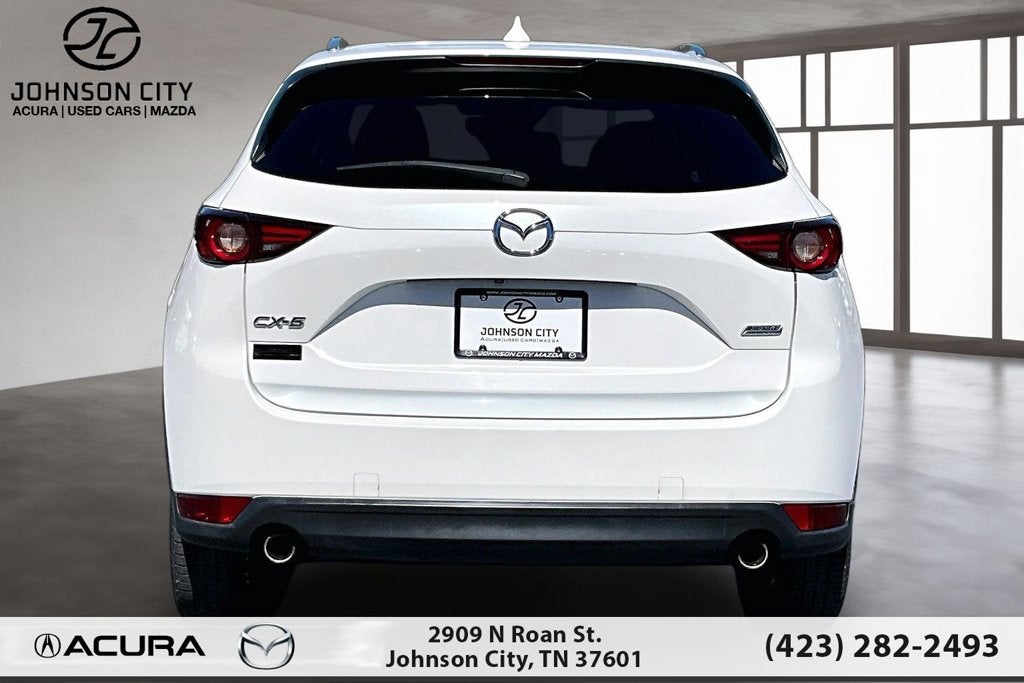 2018 Mazda Mazda CX-5 Grand Touring