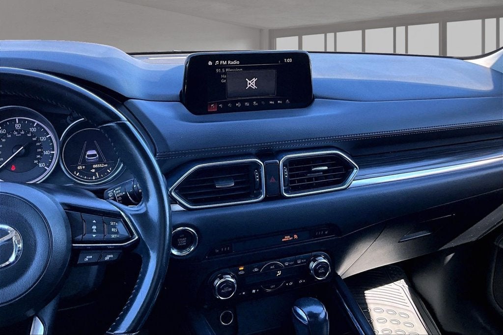 2018 Mazda Mazda CX-5 Grand Touring