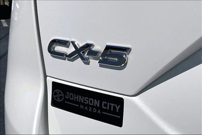 2018 Mazda Mazda CX-5 Grand Touring