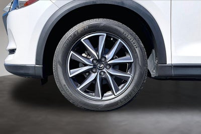 2018 Mazda Mazda CX-5 Grand Touring