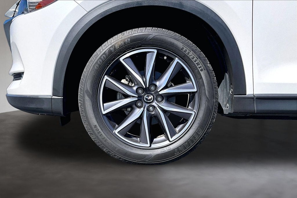 2018 Mazda Mazda CX-5 Grand Touring