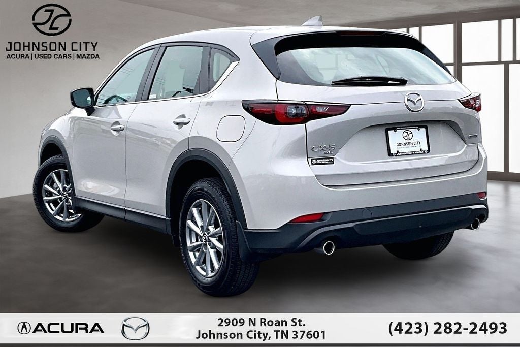 2025 Mazda Mazda CX-5 2.5 S