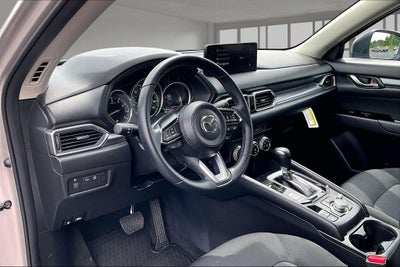 2025 Mazda Mazda CX-5 2.5 S