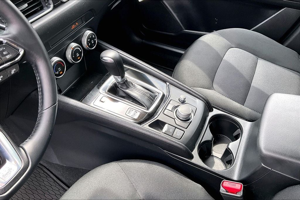 2025 Mazda Mazda CX-5 2.5 S