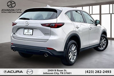 2025 Mazda Mazda CX-5 2.5 S