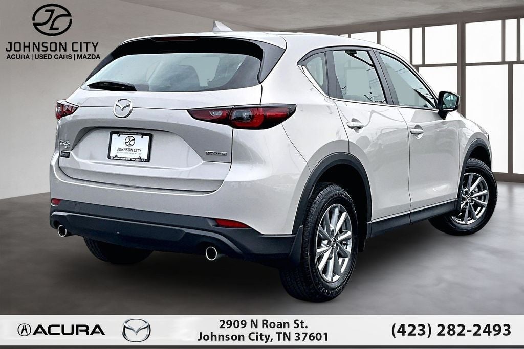 2025 Mazda Mazda CX-5 2.5 S
