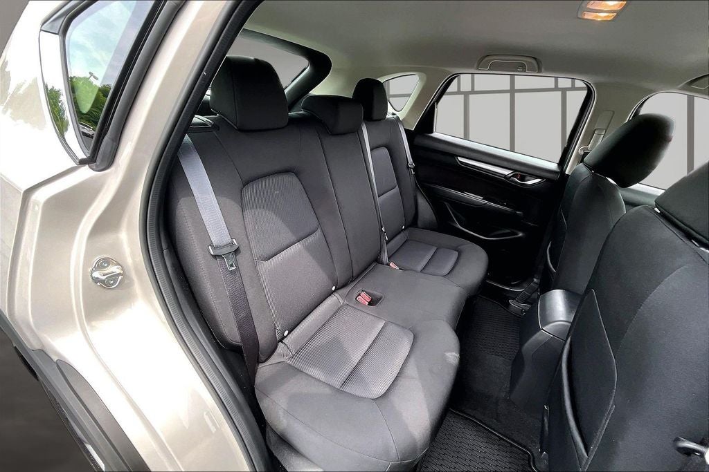 2025 Mazda Mazda CX-5 2.5 S