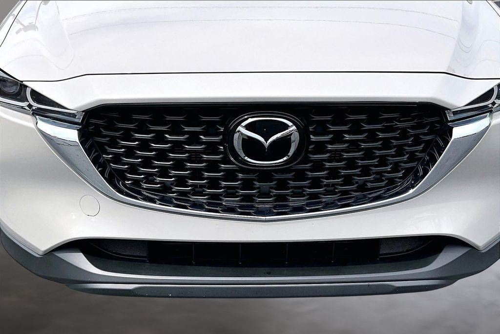 2025 Mazda Mazda CX-5 2.5 S