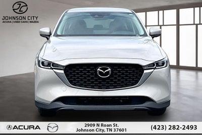 2025 Mazda Mazda CX-5 2.5 S