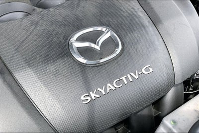 2025 Mazda Mazda CX-5 2.5 S