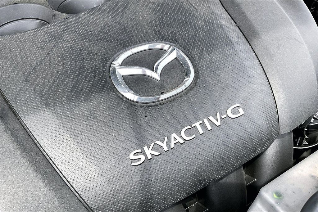 2025 Mazda Mazda CX-5 2.5 S