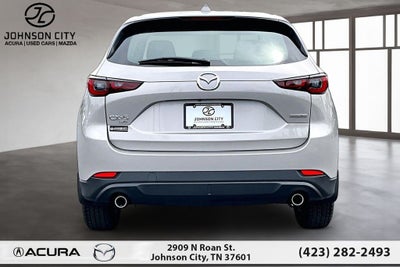 2025 Mazda Mazda CX-5 2.5 S