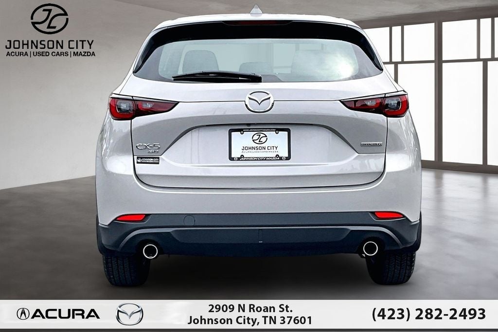 2025 Mazda Mazda CX-5 2.5 S