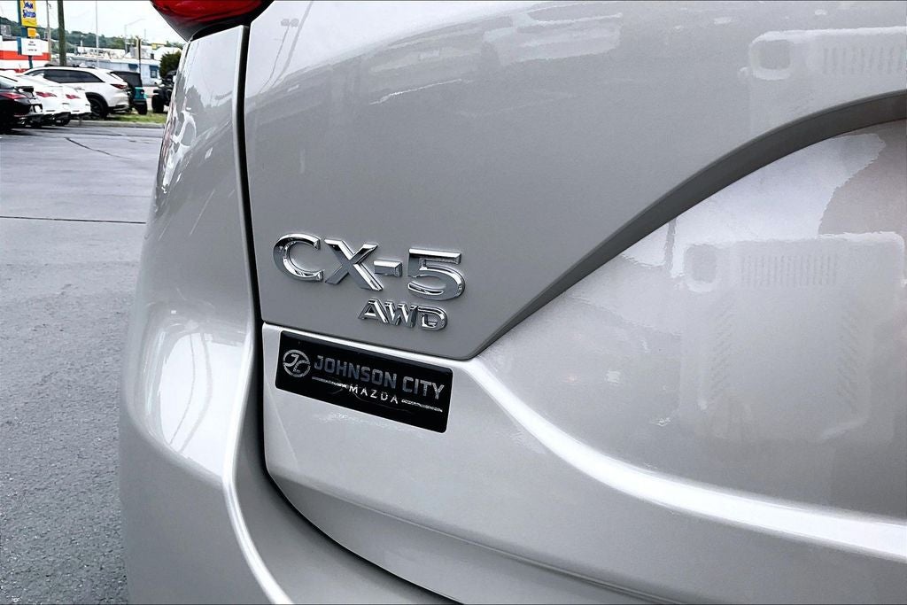 2025 Mazda Mazda CX-5 2.5 S