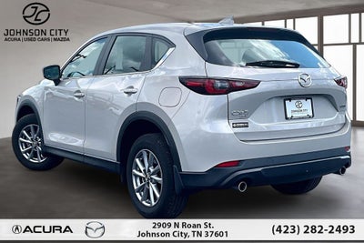 2025 Mazda Mazda CX-5 2.5 S