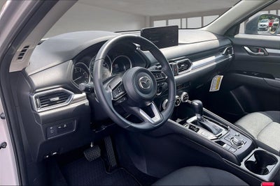2025 Mazda Mazda CX-5 2.5 S