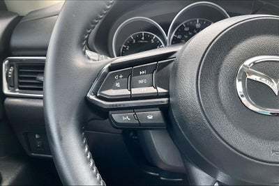 2025 Mazda Mazda CX-5 2.5 S