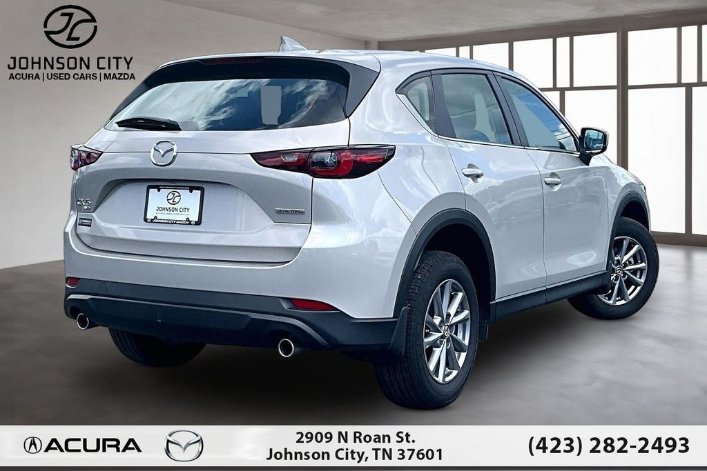 2025 Mazda Mazda CX-5 2.5 S