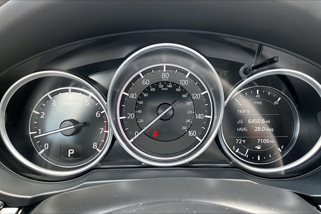 2025 Mazda Mazda CX-5 2.5 S