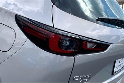 2025 Mazda Mazda CX-5 2.5 S