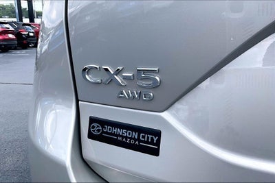 2025 Mazda Mazda CX-5 2.5 S