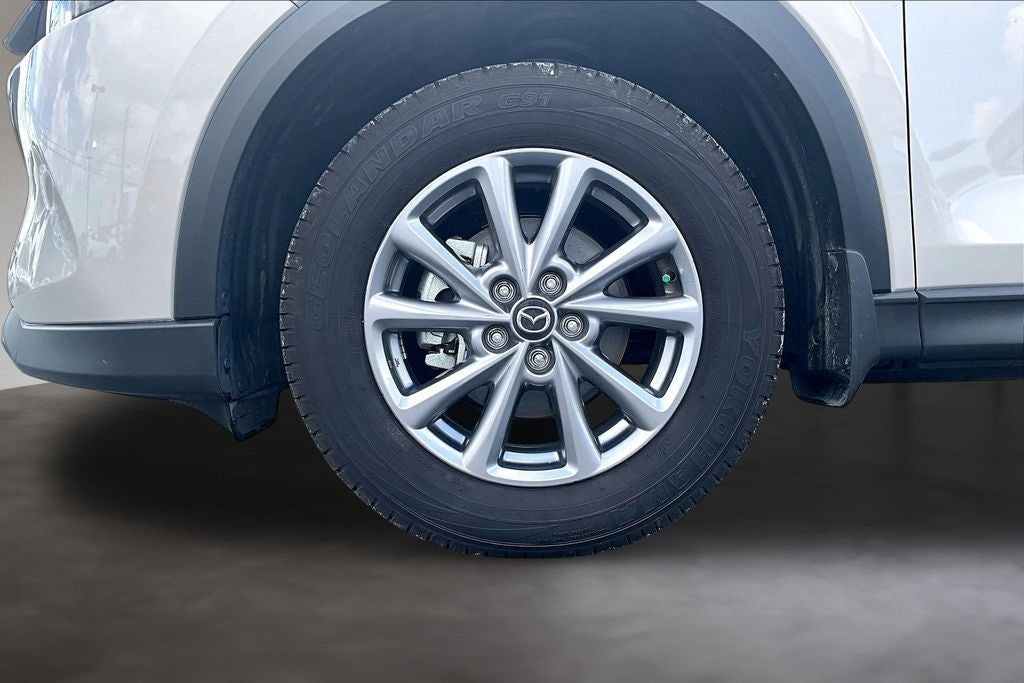 2025 Mazda Mazda CX-5 2.5 S