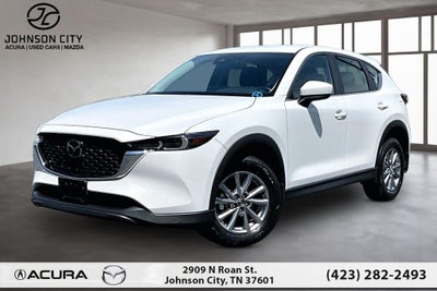 2023 Mazda Mazda CX-5 2.5 S