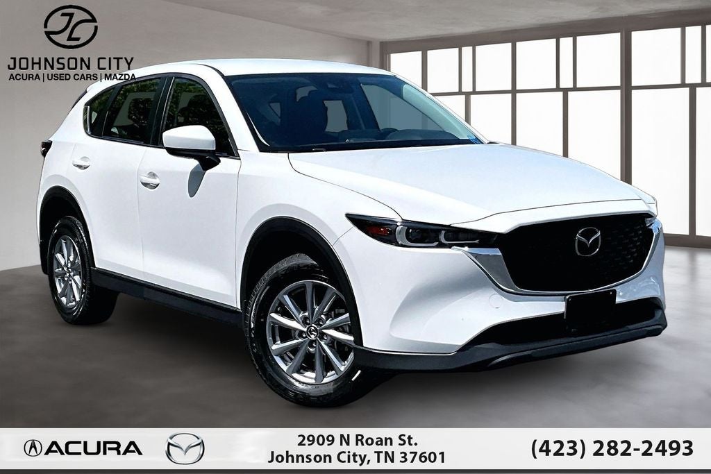2023 Mazda Mazda CX-5 2.5 S