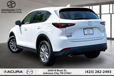 2023 Mazda Mazda CX-5 2.5 S