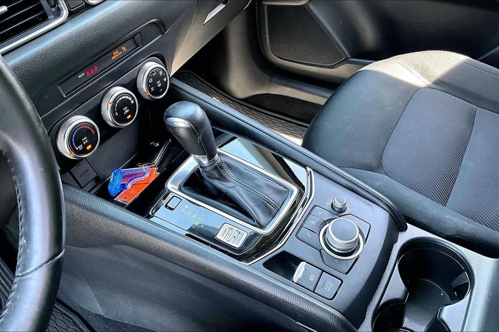 2023 Mazda Mazda CX-5 2.5 S