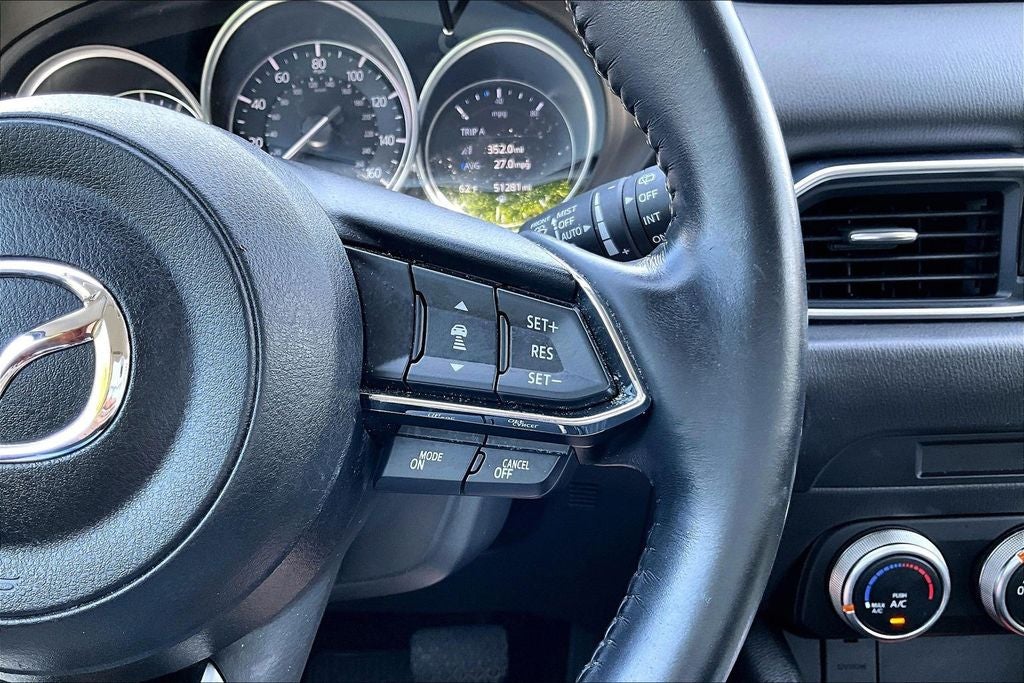 2023 Mazda Mazda CX-5 2.5 S