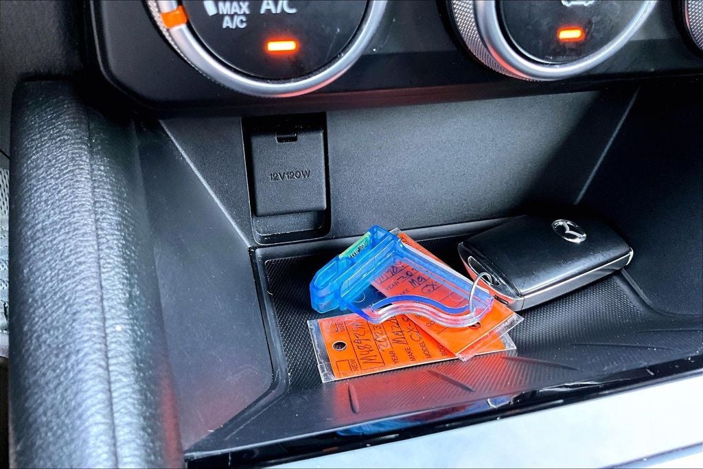 2023 Mazda Mazda CX-5 2.5 S