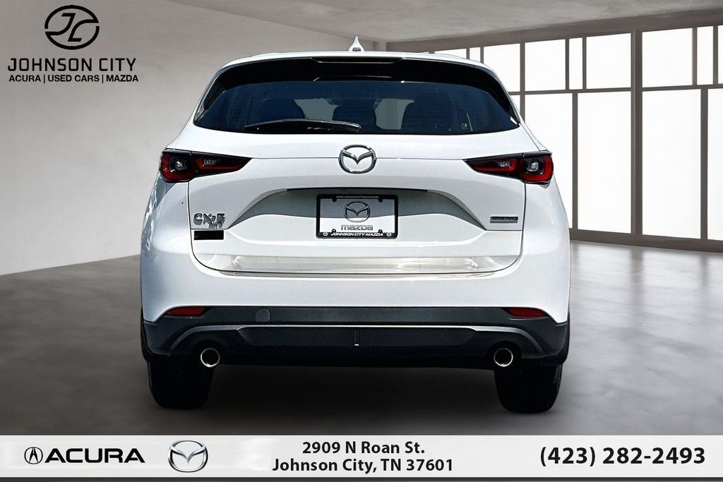 2023 Mazda Mazda CX-5 2.5 S
