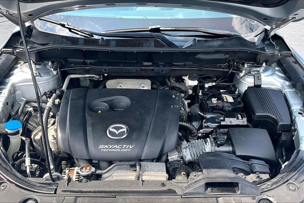 2017 Mazda Mazda CX-5 Sport