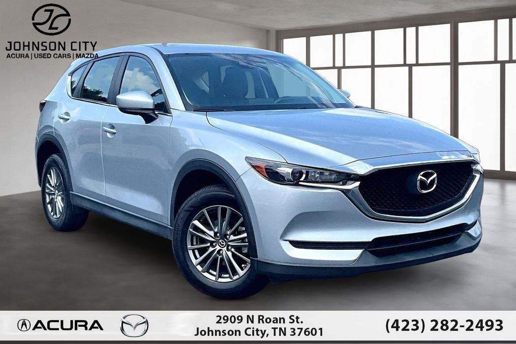 2017 Mazda Mazda CX-5 Sport