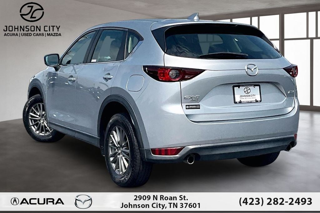 2017 Mazda Mazda CX-5 Sport