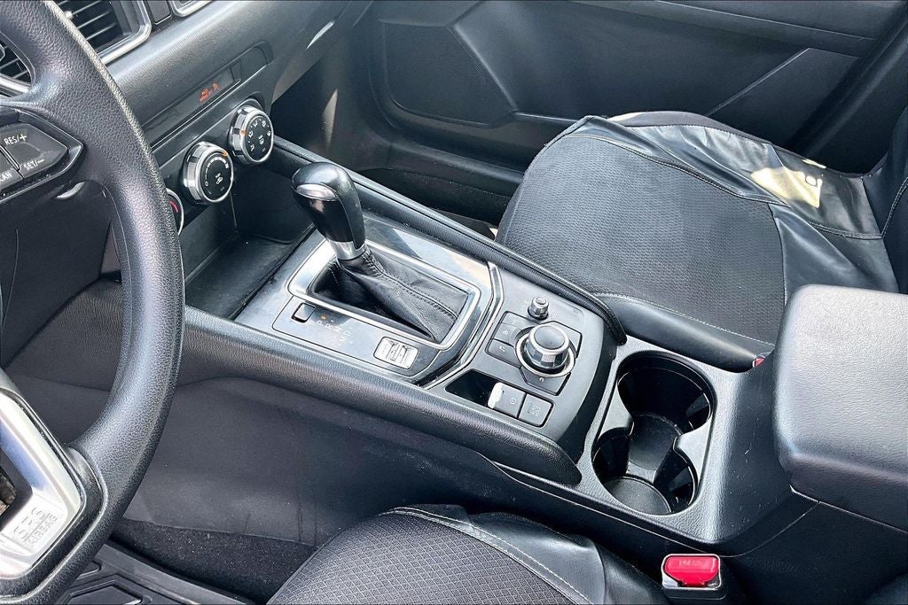 2017 Mazda Mazda CX-5 Sport