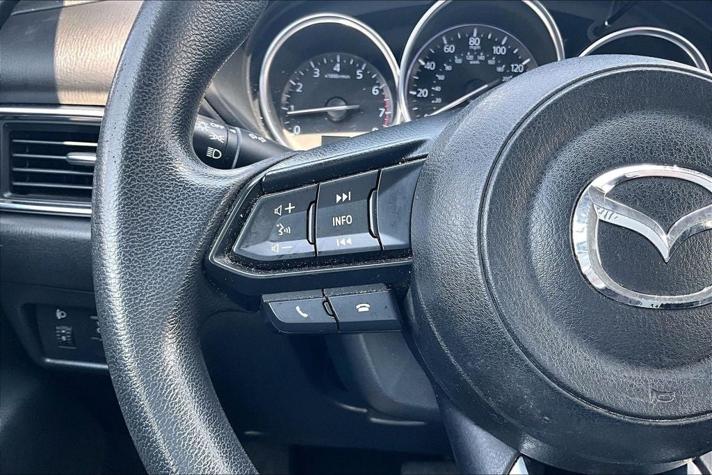 2017 Mazda Mazda CX-5 Sport