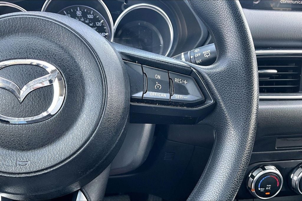 2017 Mazda Mazda CX-5 Sport