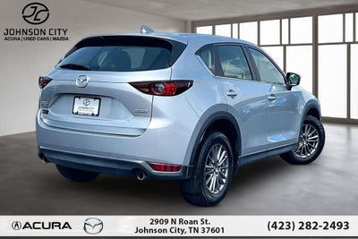 2017 Mazda Mazda CX-5 Sport