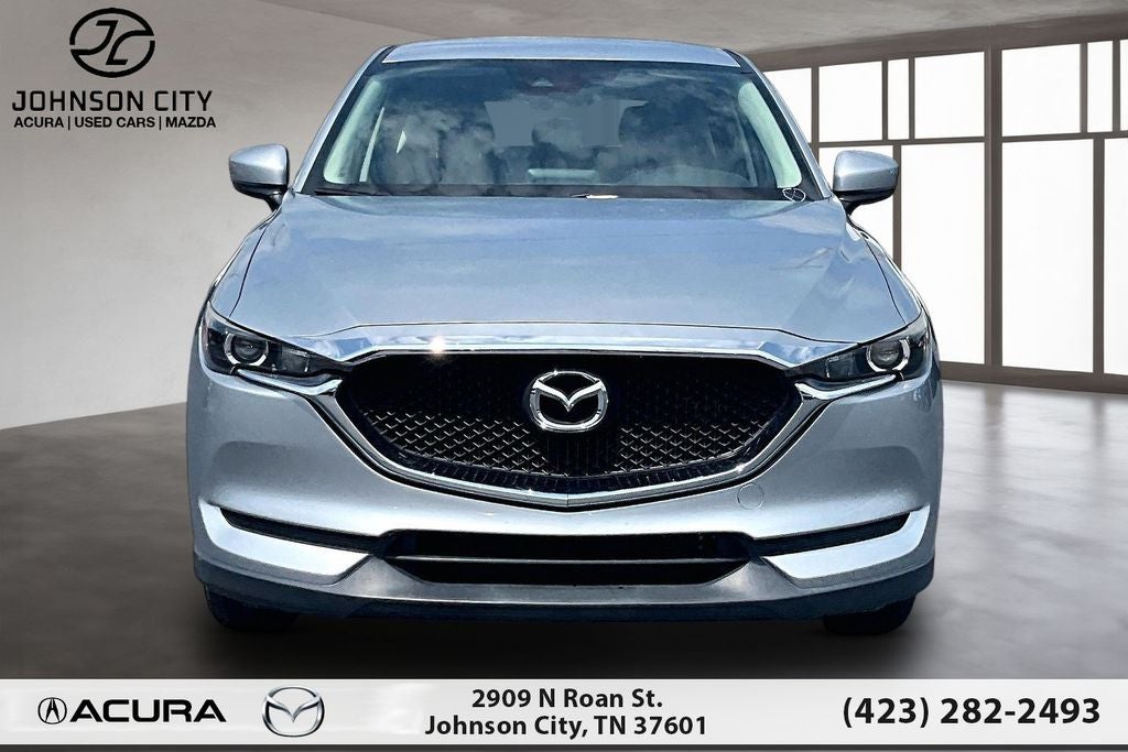 2017 Mazda Mazda CX-5 Sport