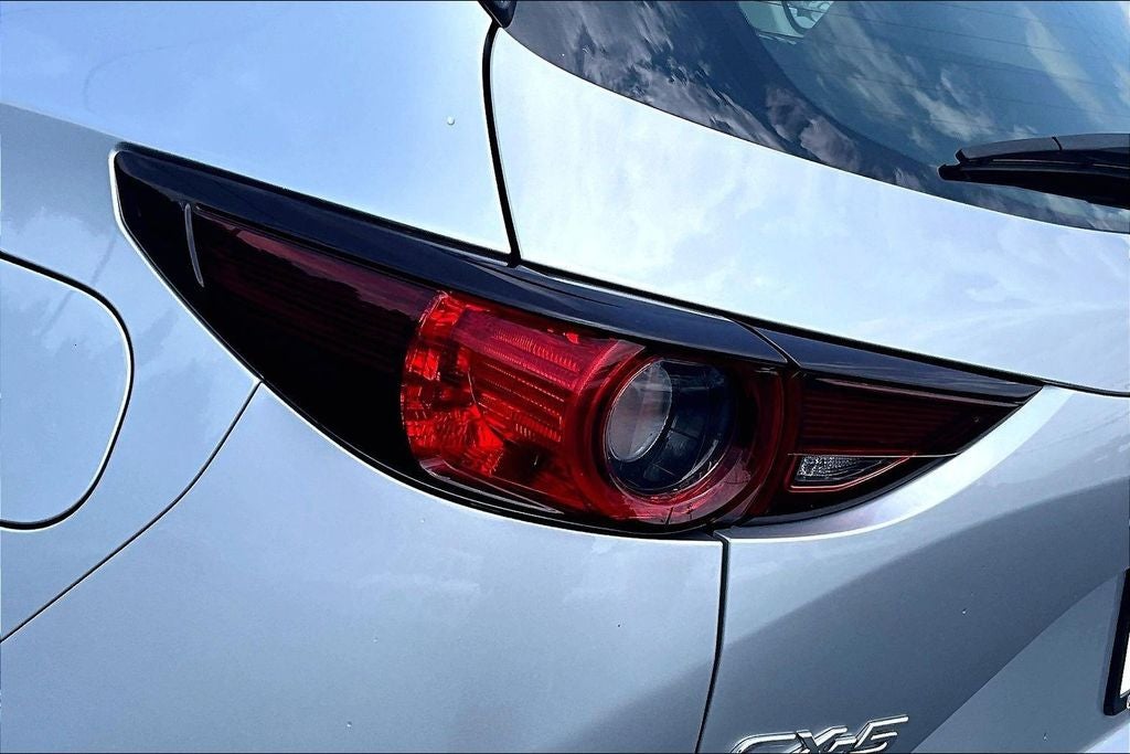 2017 Mazda Mazda CX-5 Sport
