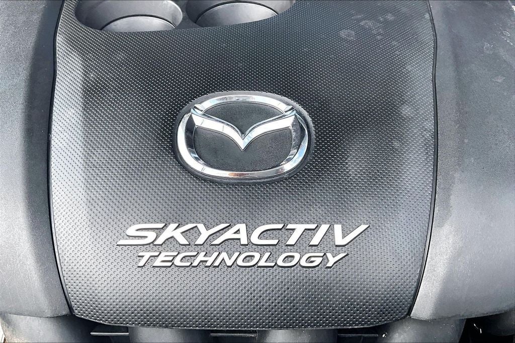 2017 Mazda Mazda CX-5 Sport