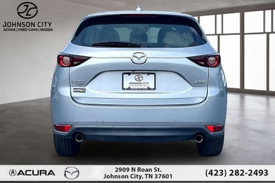2017 Mazda Mazda CX-5 Sport