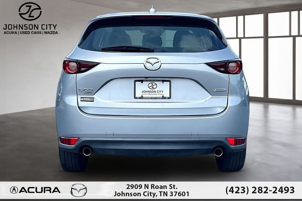 2017 Mazda Mazda CX-5 Sport