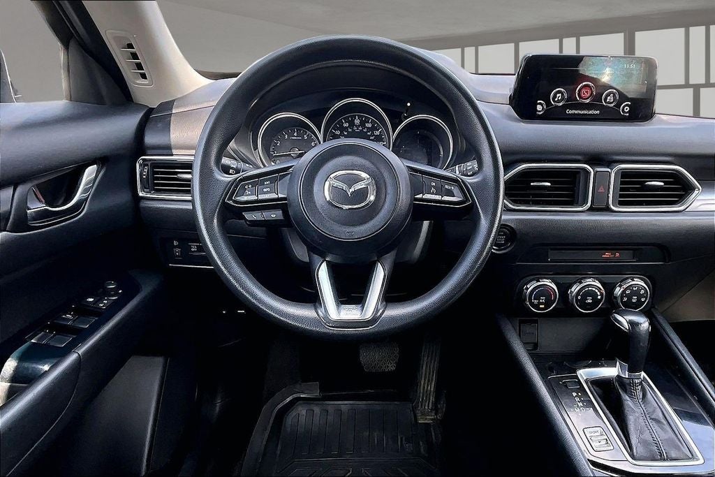 2017 Mazda Mazda CX-5 Sport
